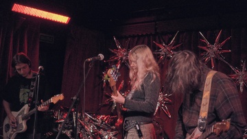 Goodnight Kisses, Кломипрамин