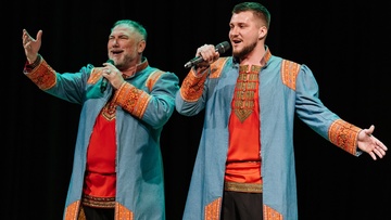 Московские перезвоны над Обью