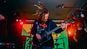 Soulfly Tribute. Burden Of Hatred