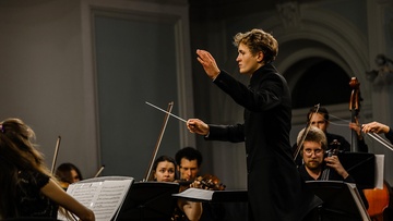 Вивальди. Моцарт. Чайковский