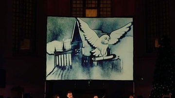 Музыкальный мир фэнтези: Гарри Поттер