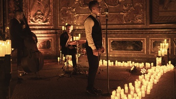 Магия свечей. Frank Sinatra Tribute