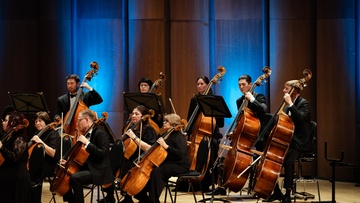 Музыкальная сборная России