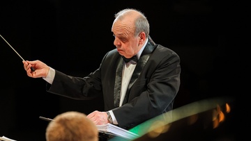 Джазовое рандеву. Красноярский духовой оркестр и Александр Сорвин