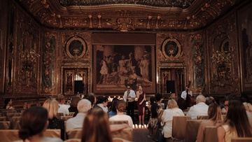 Магия свечей. Золотой век Голливуда