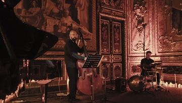 Магия свечей. Hans Zimmer Symphony