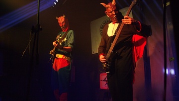 Belorussian & Russian Punx Gig