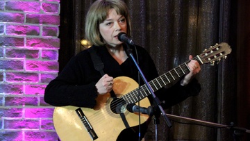 Ирина Веденская и ансамбль