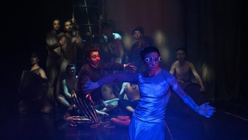 Человек-амфибия