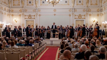 Губернаторский симфонический. Венская классика