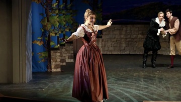 Собака на сене