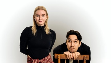 Импровизация: шоу «Взгляд со стороны»