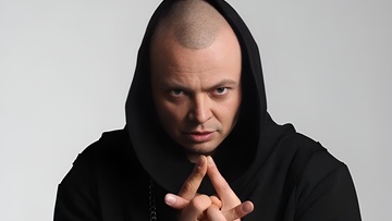 Personage Marz B-Day Party