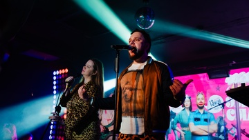 Электрослабость