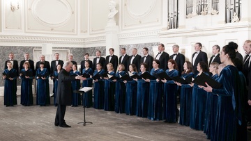 Мотеты зарубежных классиков