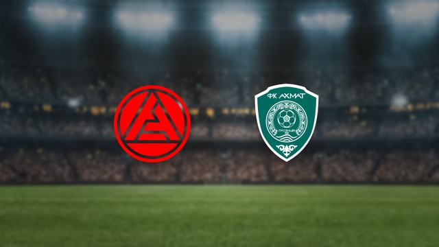 Акрон — Ахмат