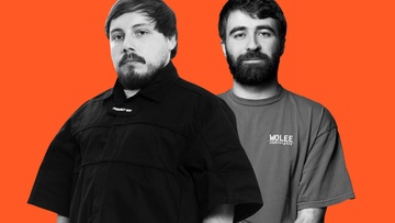 Заур Туганов и Чермен Качмазов