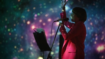 В джазе только девушки