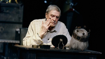 Лир во время чумы