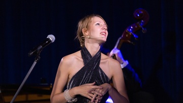 Jazz Loves Disney. Мелодии из мультфильмов Walt Disney