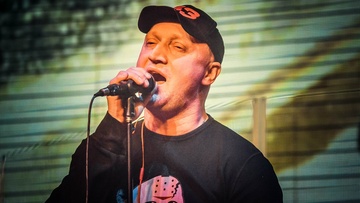 Гоша Куценко и группа ГК