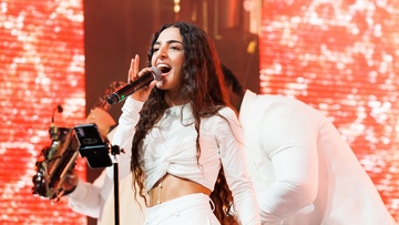 Амина Бегоева