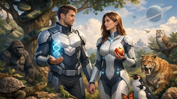 Секс ради выживания