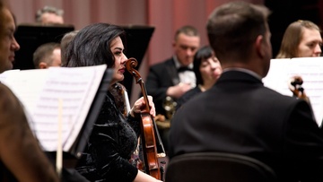 РАСО. Музыканты шутят