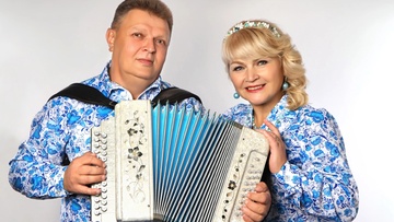 В гостях у Митрофановны. Поющие сердца