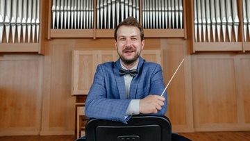 Оркестр им. Еждика. Музыка Страны восходящего солнца