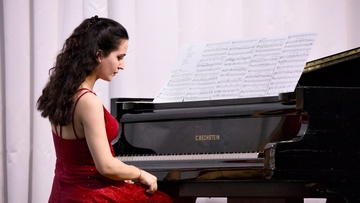 Классик-концерт. Шелк и бархат. Тенор и баритон