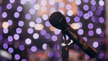 Stand-Up. Открытый микрофон на Якиманке