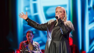 Наталия Гулькина