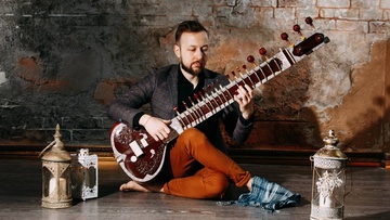 Весеннее преображение. Звук. Жест. Танец