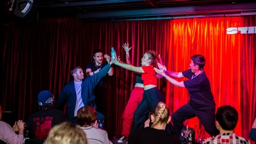 Импровизационное шоу