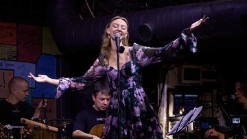 Заветная. Франция и я