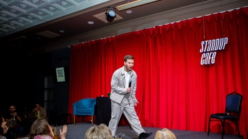 Импров-шоу Вадима Кроловецкого