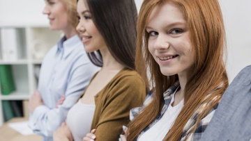 Русские музы великих художников