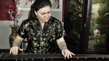 Сокёку-форум. Китай: гуцинь и гучжэн