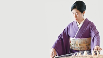 Сокёку-форум. Япония: кото+