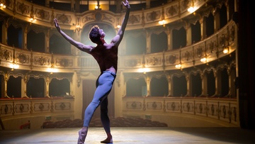 Игорь Цвирко. Алхимия танца