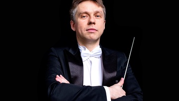 Моцарт. Орган с симфоническим оркестром