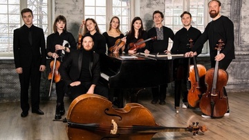 Легендарные хиты и саундтреки: Гладиатор, Игра престолов, Дюна, Матрица