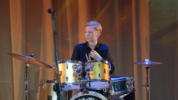 Магия ударных. Время ударных