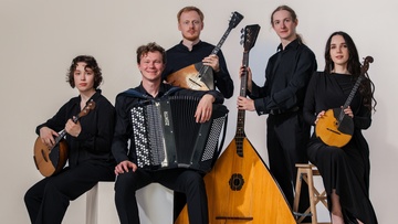 Северная весна