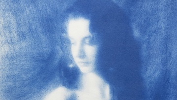 Мастер-класс по цианотипии