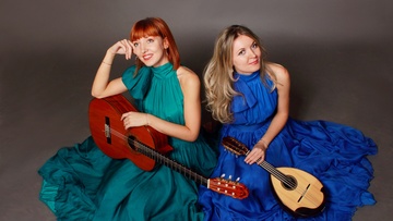 Приключения итальянцев в России