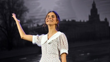 Весна в моём городе