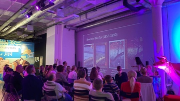 Наталия Дядюнова. Клод Моне и рождение импрессионизма