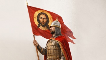 Святой Благоверный князь Александр Невский